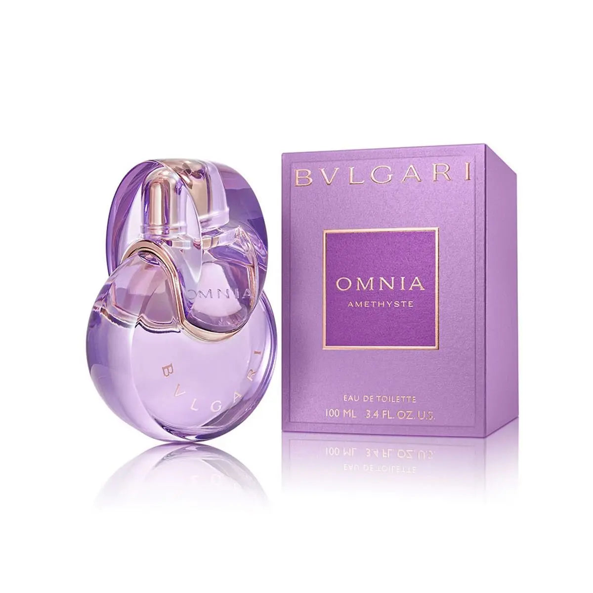 Bvlgari Omnia Amethyste For Women 3.4 oz EDT Spray