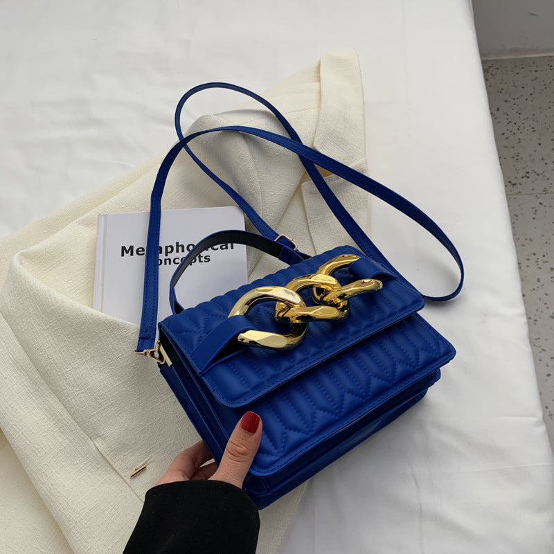 Hong Kong Style Messenger Purse