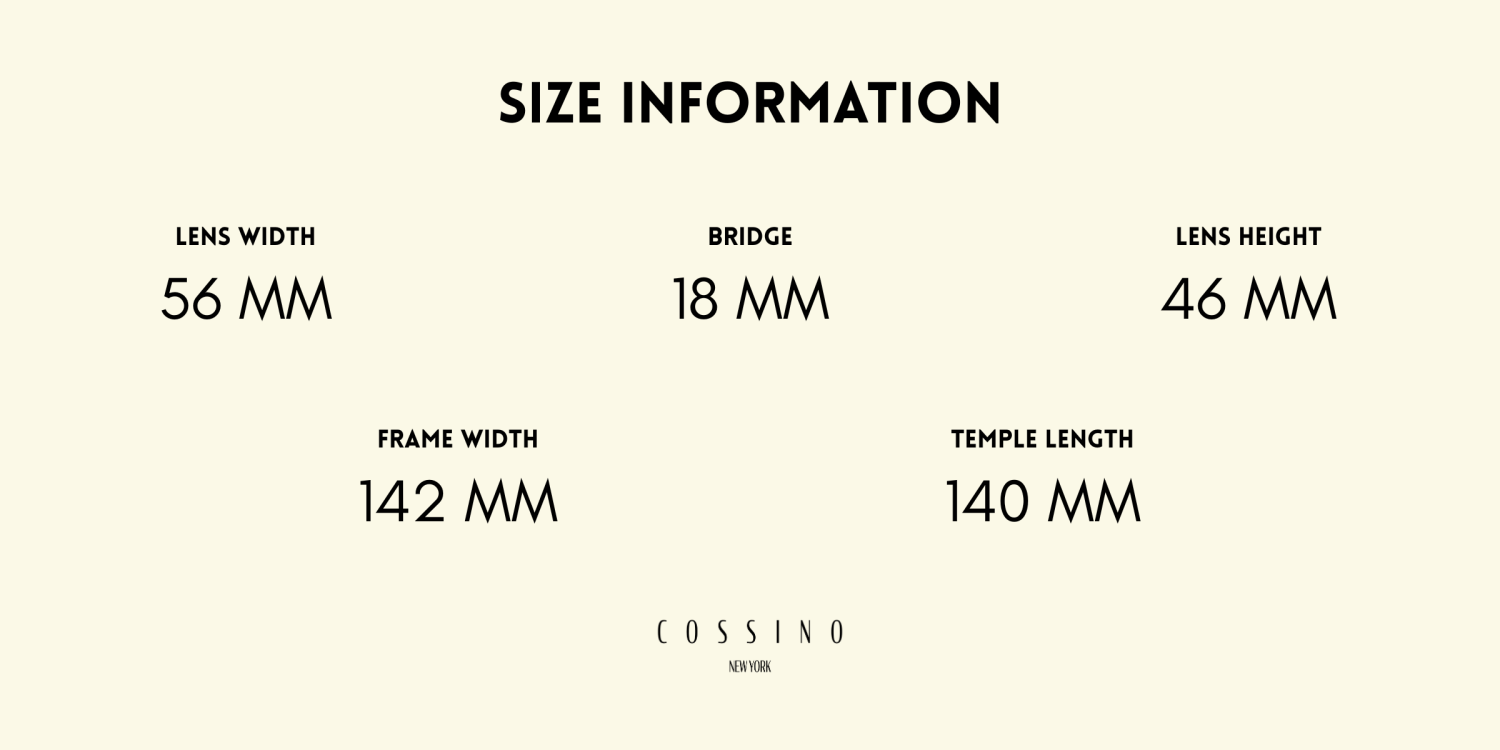 Cossino Sea Aviator Sunglasses