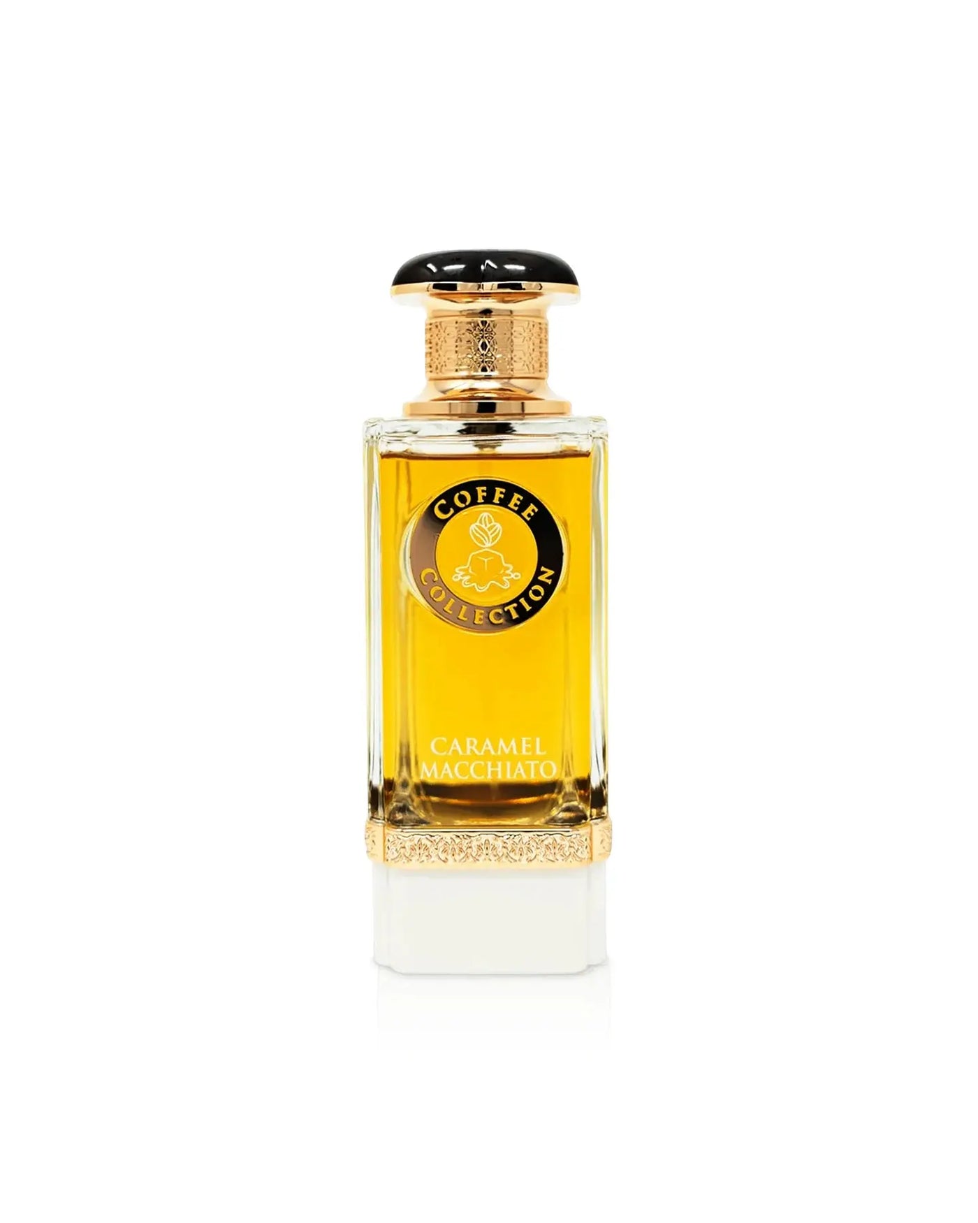 Caramel Macchiato By Fragrance World For Unisex 3.4oz EDP Spray