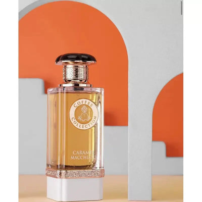 Caramel Macchiato By Fragrance World For Unisex 3.4oz EDP Spray