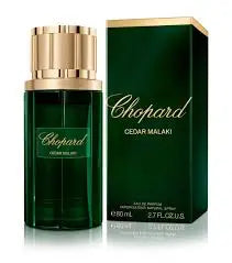 Cedar Malaki By Chopard Unisex 2.7 oz EDT Spray