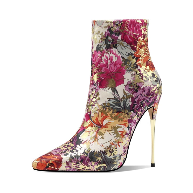 Arden Furtado Spring Autumn Stiletto Heels