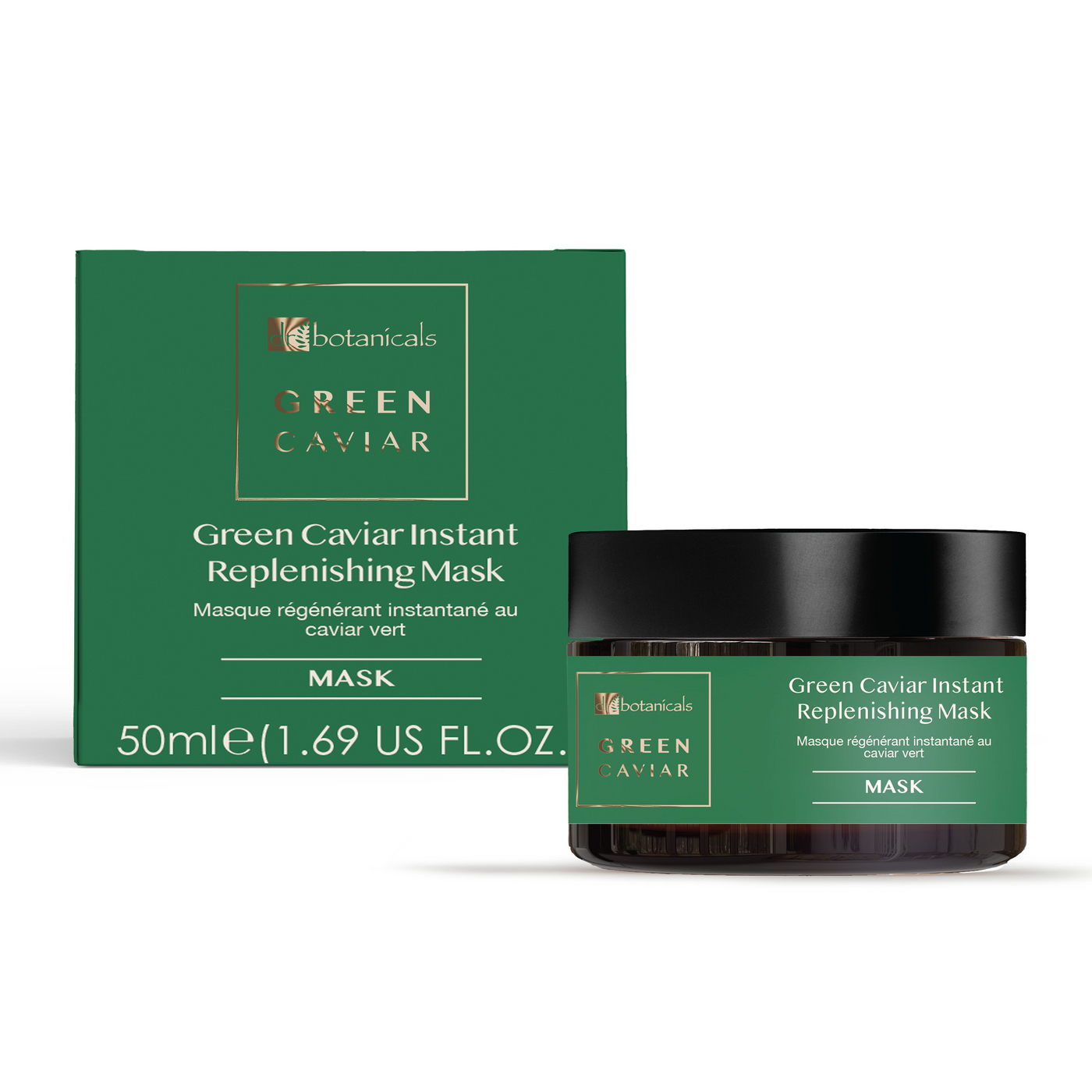 Green Caviar Night Cream & Mask