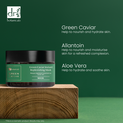 Green Caviar Night Cream & Mask