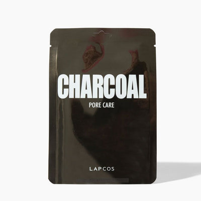 Daily Charcoal Sheet Mask - Skin Detox