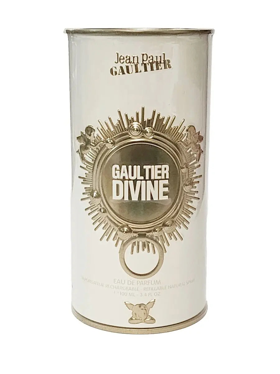 Divine By Jean Paul Gaultier For Women 3.4 oz EDP Spray