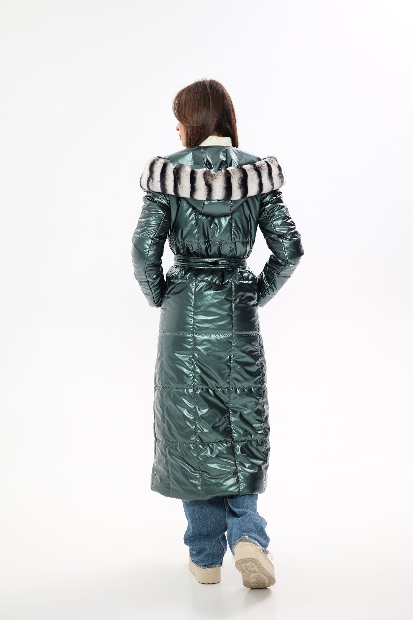 Genuine Orylag Fur Freudenberg Comfortemp® Coat