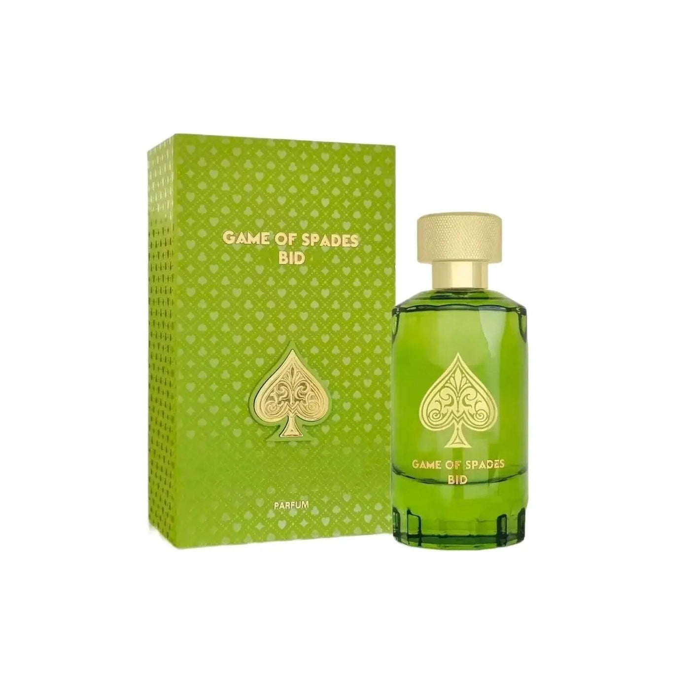 Game of Spades Bid By Jo Milano Unisex 3.4 oz Parfum Spray