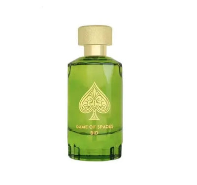 Game of Spades Bid By Jo Milano Unisex 3.4 oz Parfum Spray