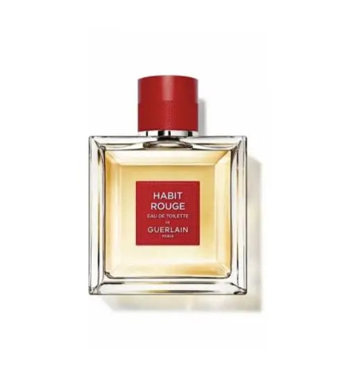 Guerlain Habit Rouge For Men 3.4 oz EDP Spray