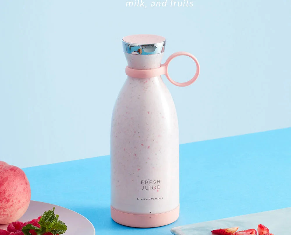 Youer Portable Fruit Juicer