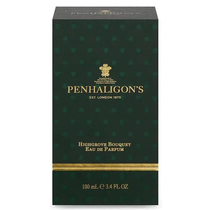 Highgrove Bouquet By Penhaligon's For Unisex 3.4oz EDP Spray