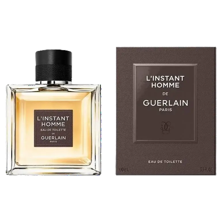 L'Instant Homme By Guerlain For Men 3.3oz EDT Spray