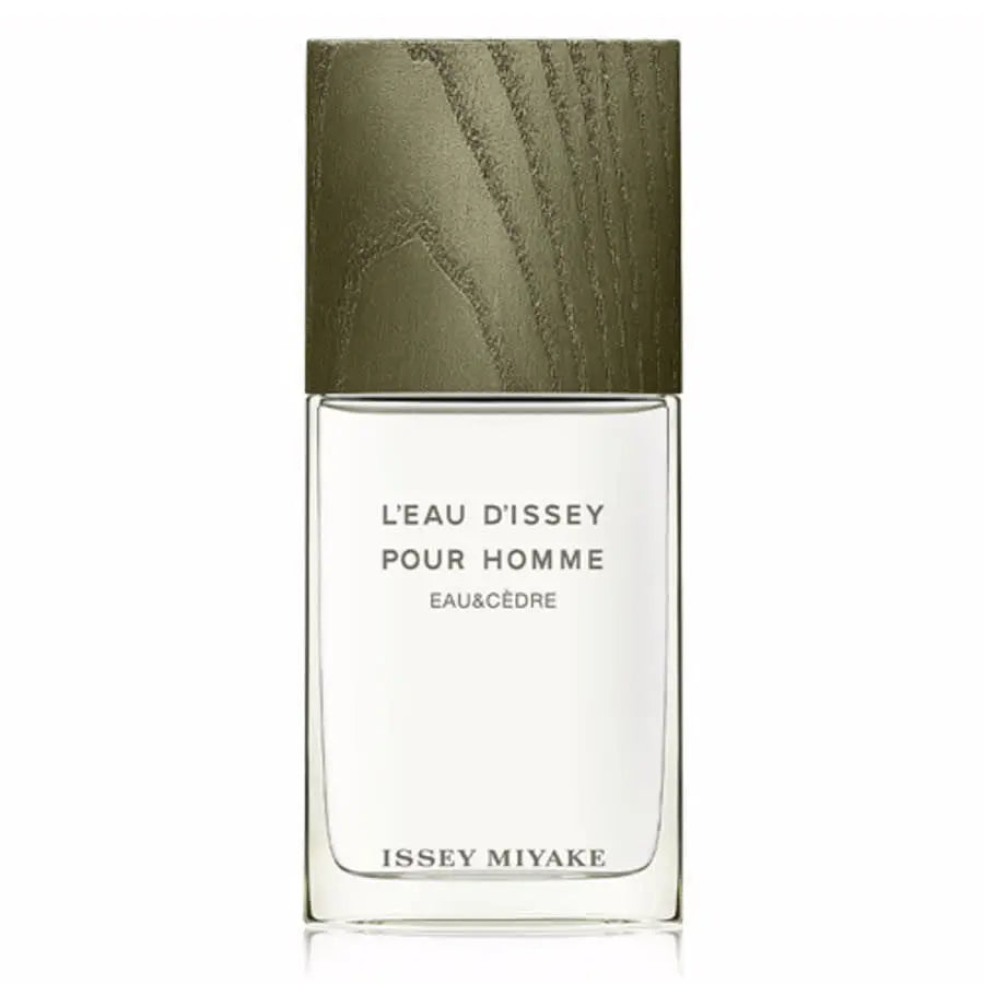 L'eau D'issey Eau & Cedre By Issey Miyake For Men 3.4 oz EDT Spray