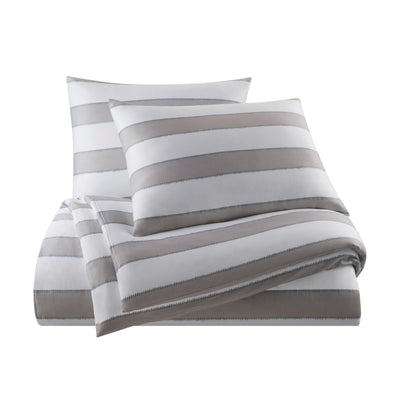 Clean Design Home® Sateen Duvet Cover Set-Aspen