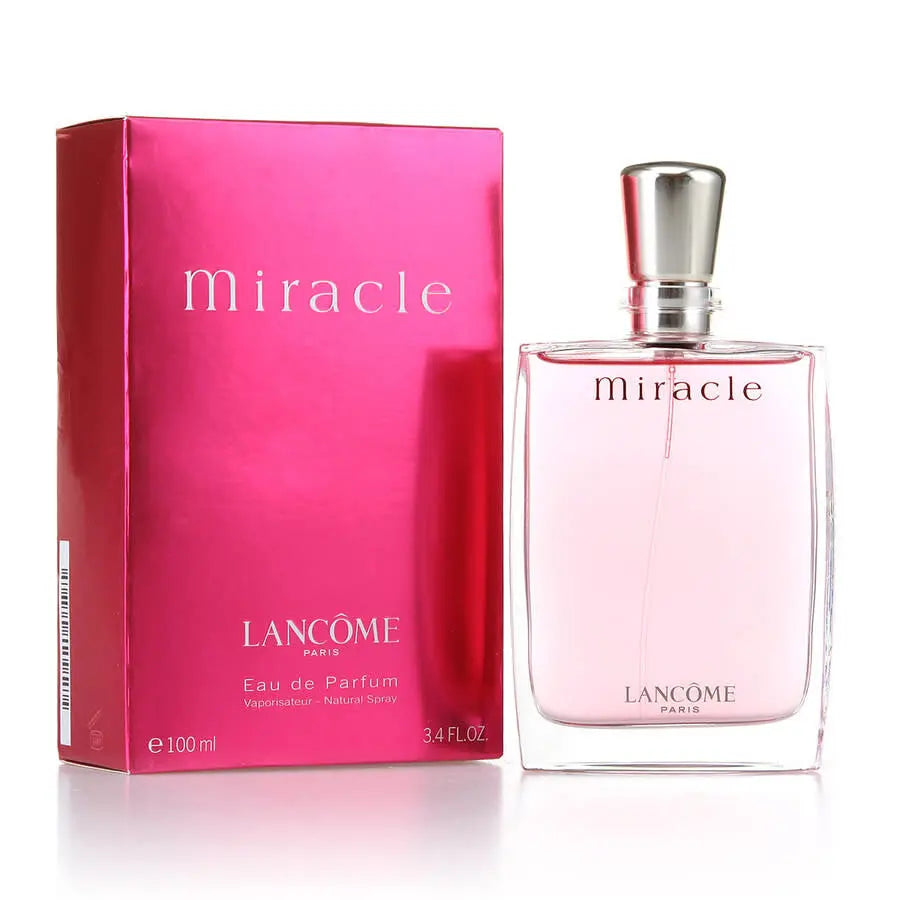 Miracle By Lancome For Women 3.4 oz EDP Spray