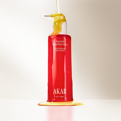 Nourish Cleansing Syrup