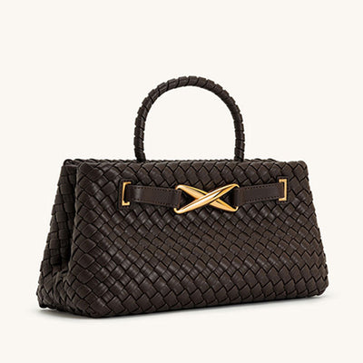 Woven Handbag