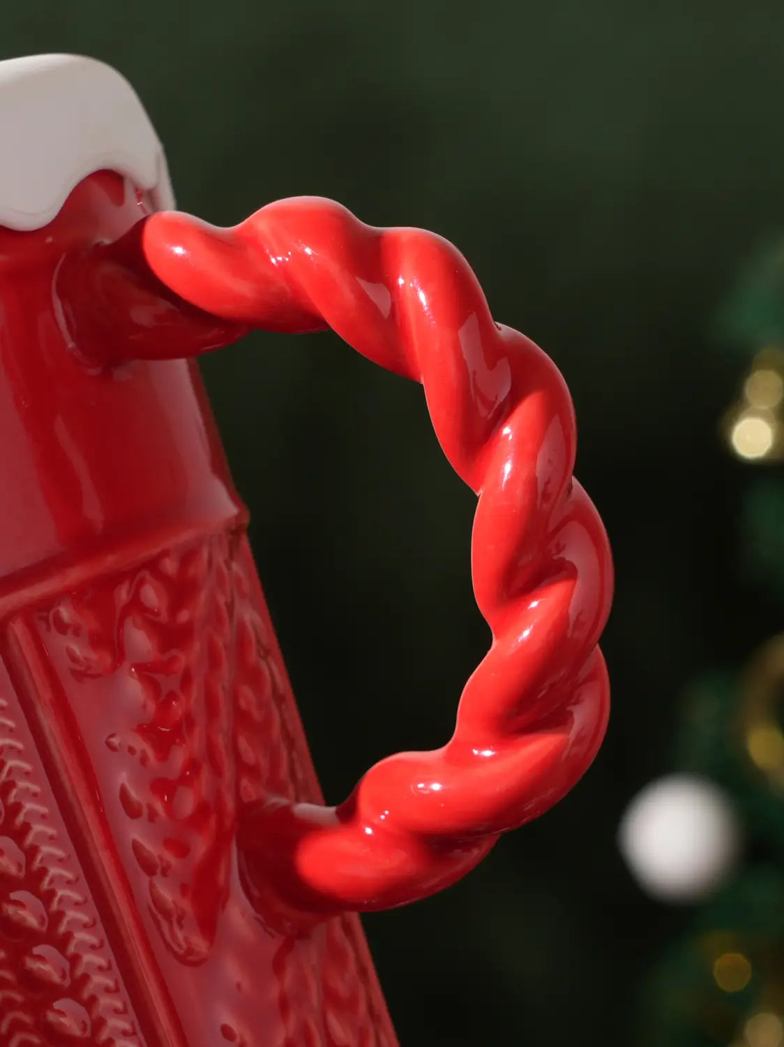 Christmas Holiday Mugs