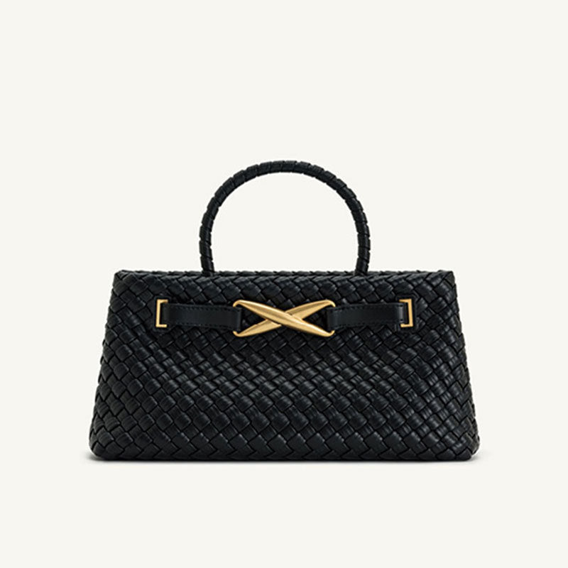Woven Handbag