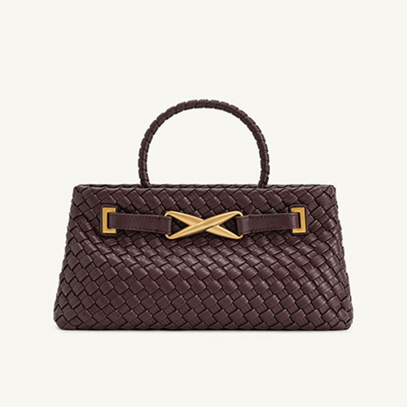 Woven Handbag