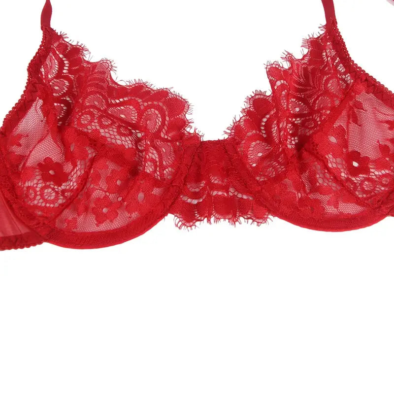 Eye Catcher Bra Set
