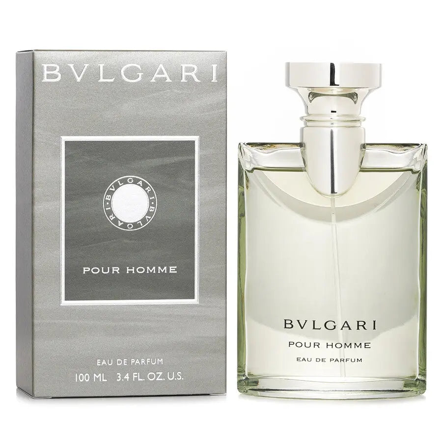 Bvlgari Pour Homme By Bvlgari For Men 3.4 oz EDP Spray