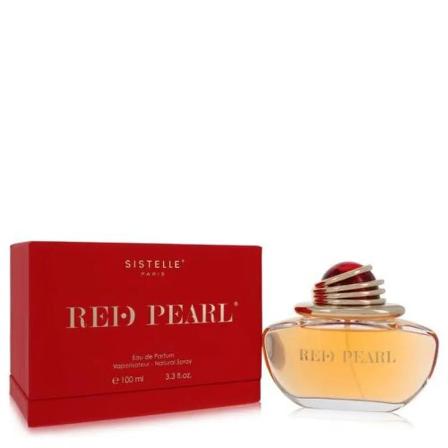 Red Pearl By Sistelle For Women 3.3oz EDP Spray