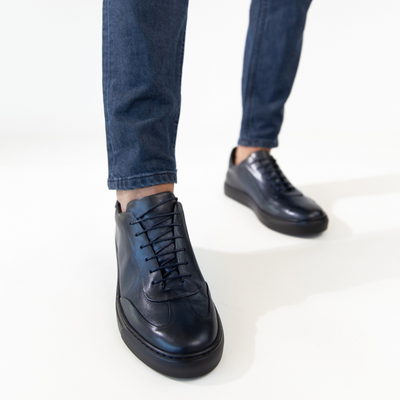 Men's Rigoletto - Dark Blue