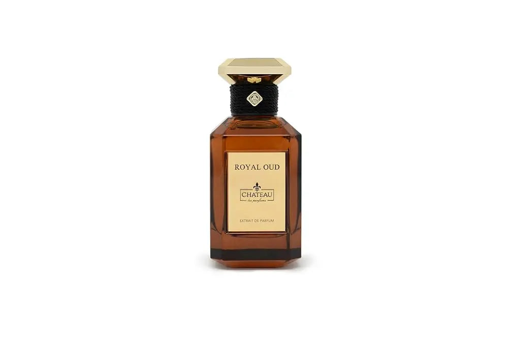 Royal Oud By Chateau For Unisex 3.4oz EDP Spray