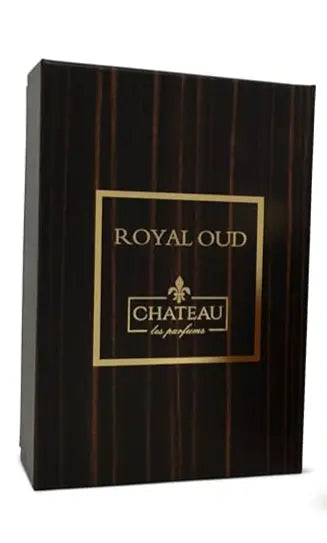 Royal Oud By Chateau For Unisex 3.4oz EDP Spray
