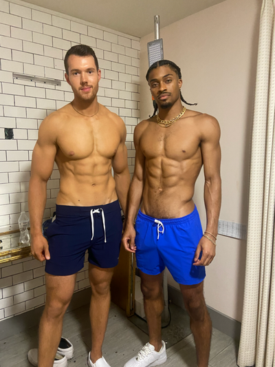 Laguna Shorts - Navy