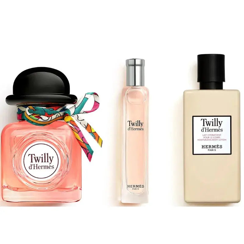 Twilly D'Hermes By Hermes For Women 3Pcs Set EDP Spray