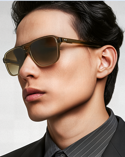 Monaco Versailles Acetate Sunglasses