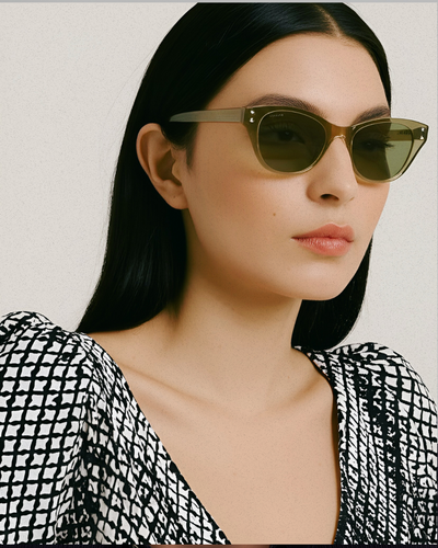 Belize Gato Acetate Sunglasses