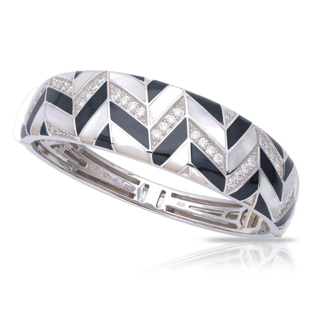 Chevron Bangle