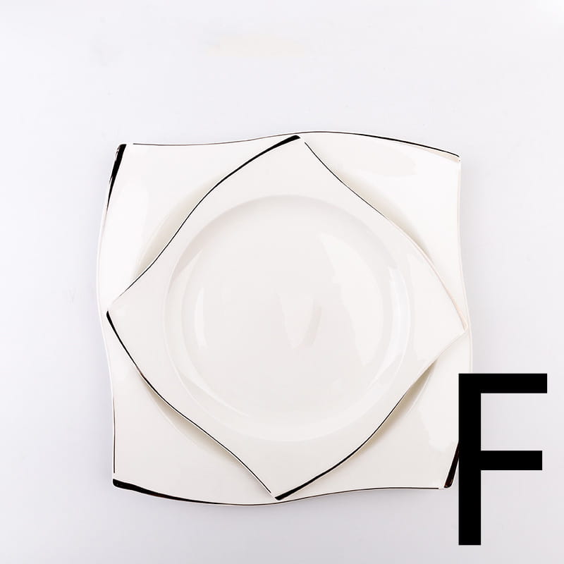 Elegant Home China Tableware