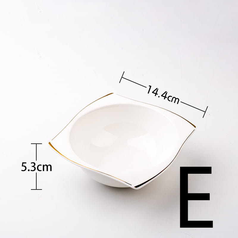 Elegant Home China Tableware