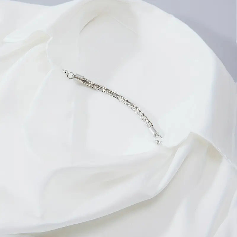 Women's Elegant Long Sleeve Blouse