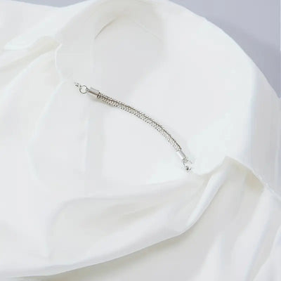 Women's Elegant Long Sleeve Blouse