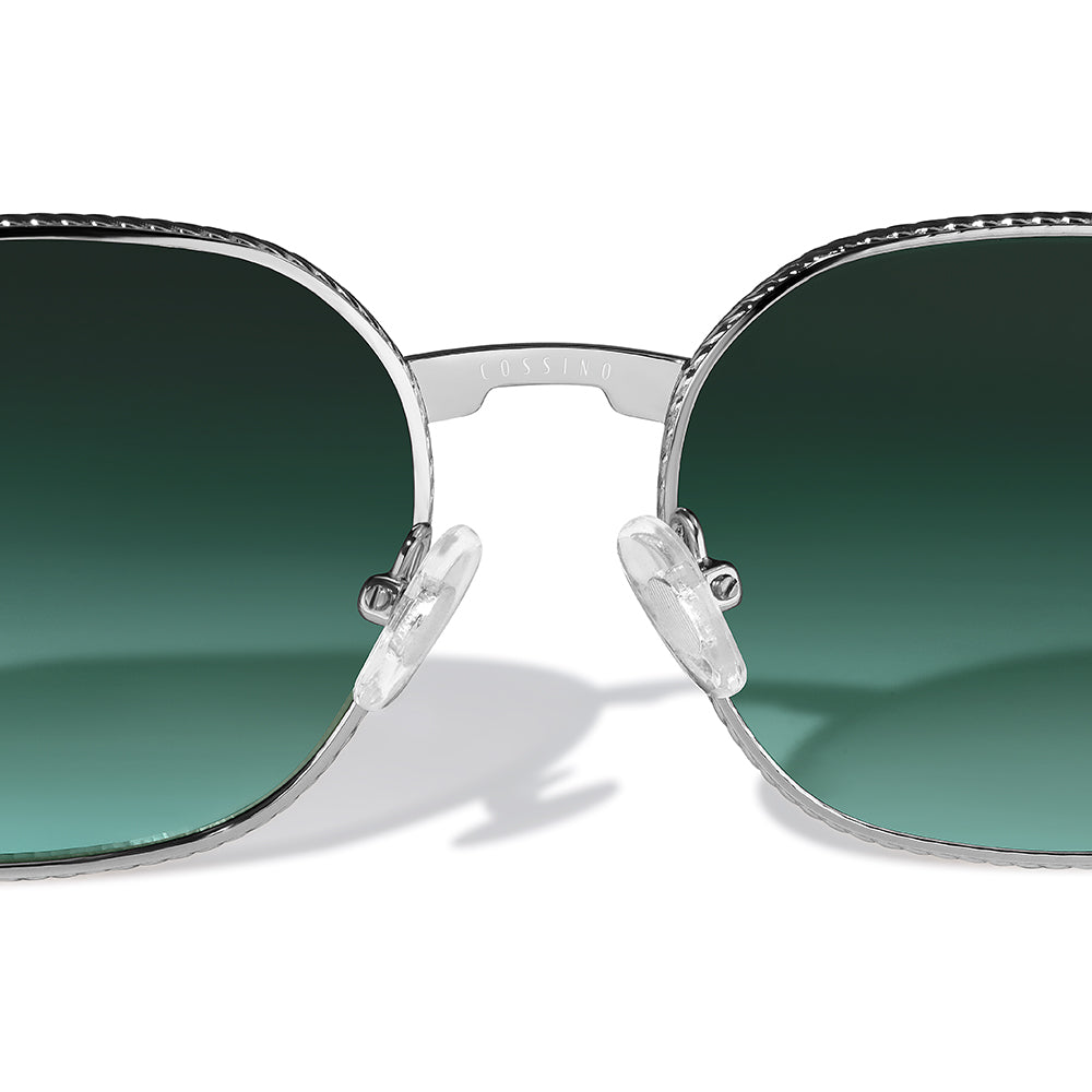 Sarcelle En Cote Metal Sunglasses