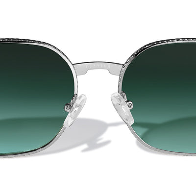Sarcelle En Cote Metal Sunglasses