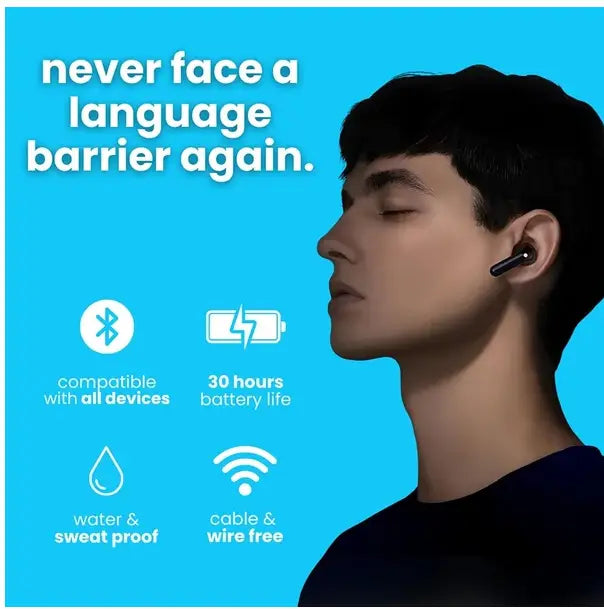 Translator Earbuds