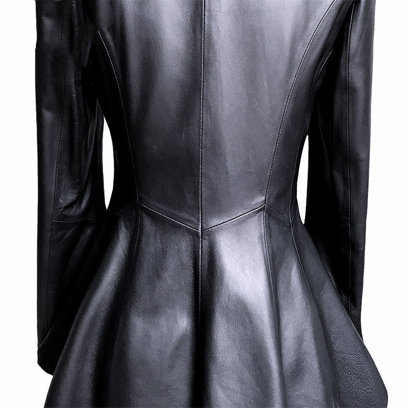 Women's Leather Jacket
