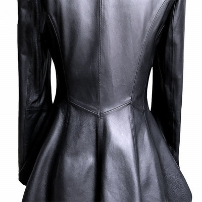 Women's Leather Jacket