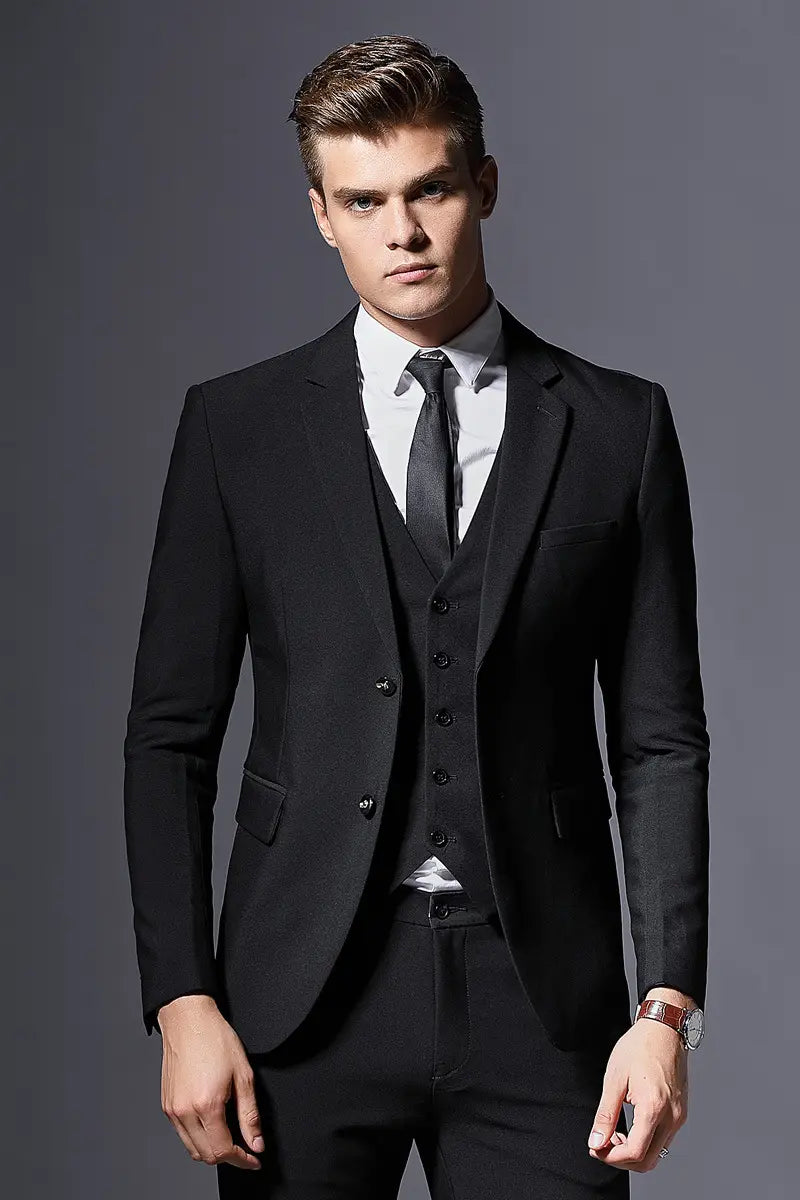Classic Men’s Suit