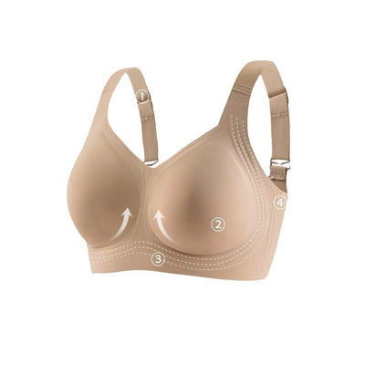 Seamless Full Coverage Bra