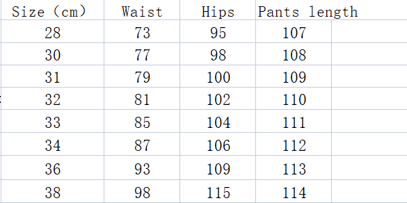 Men’s Loose Straight Casual Pants