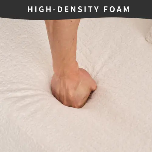 Chenille Full Compression Sofa w/ 4 Pillows